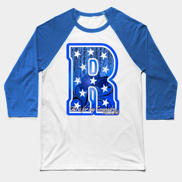 Letter Baseball T-Shirt by GoEast